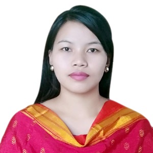 Priti Rupa Chakma