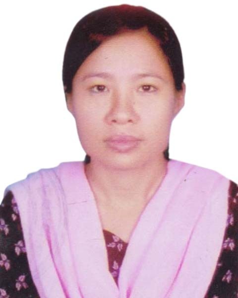 Emay Prue Marma