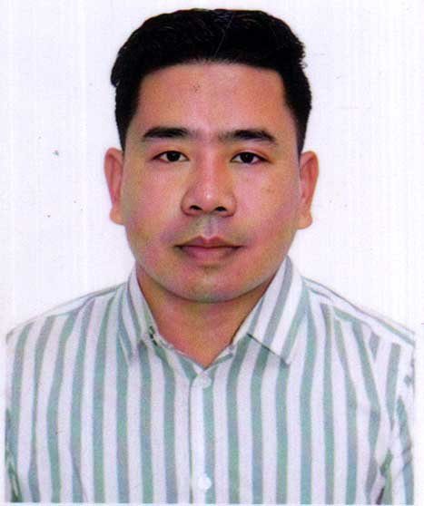 Nipul Tripura