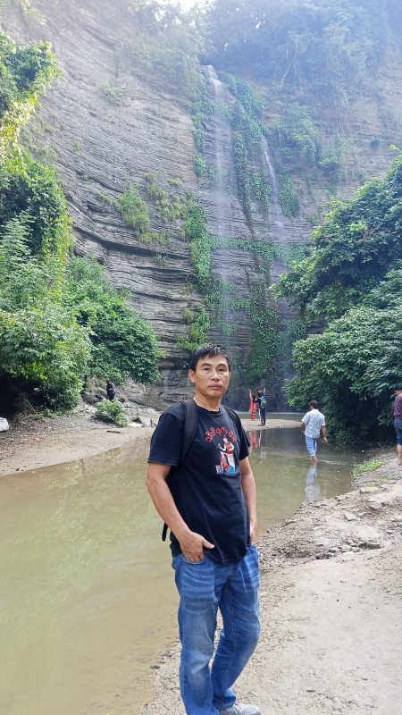 Sukiron Chakma