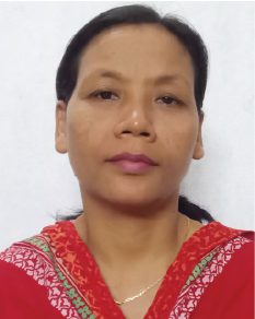 Prity Chakma