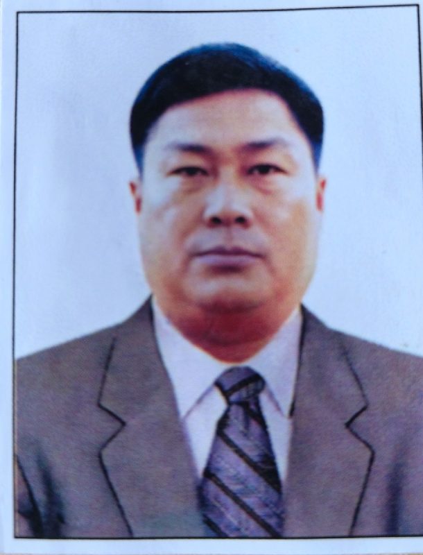 Newton Chakma