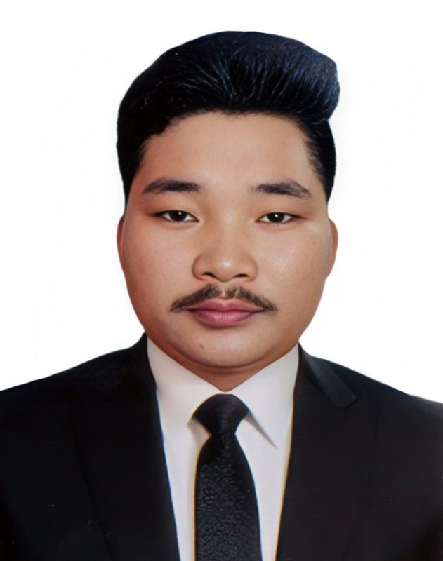 Apon Bikhash Chakma