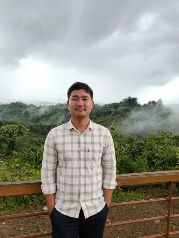 Smirti Ghan Chakma