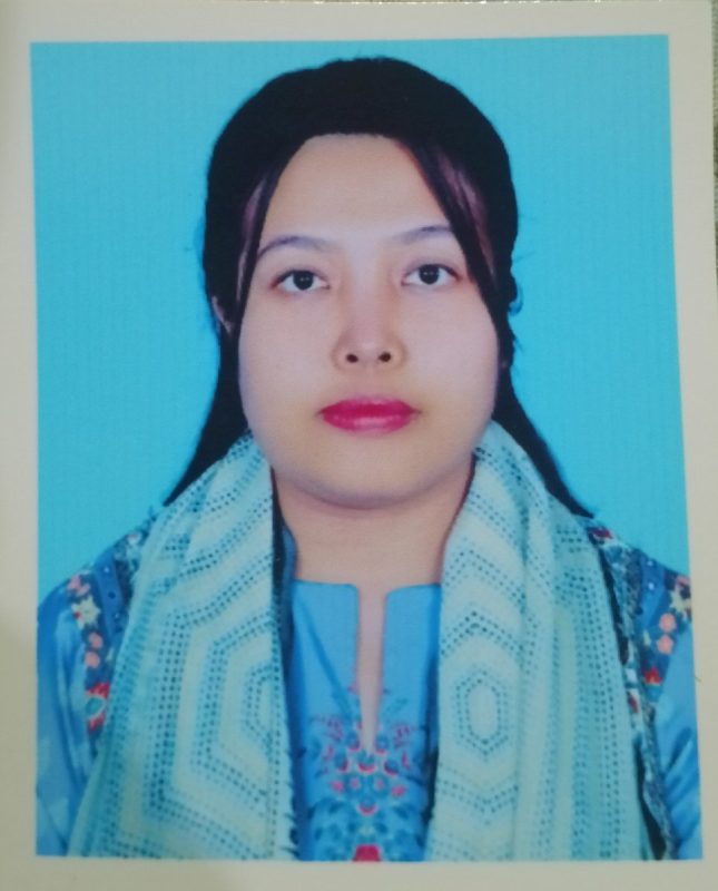 Khushi Chakma