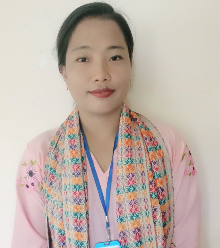 Sweety Chakma